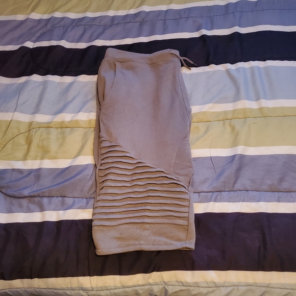 Grey Urban Shorts - Picture 2 of 2